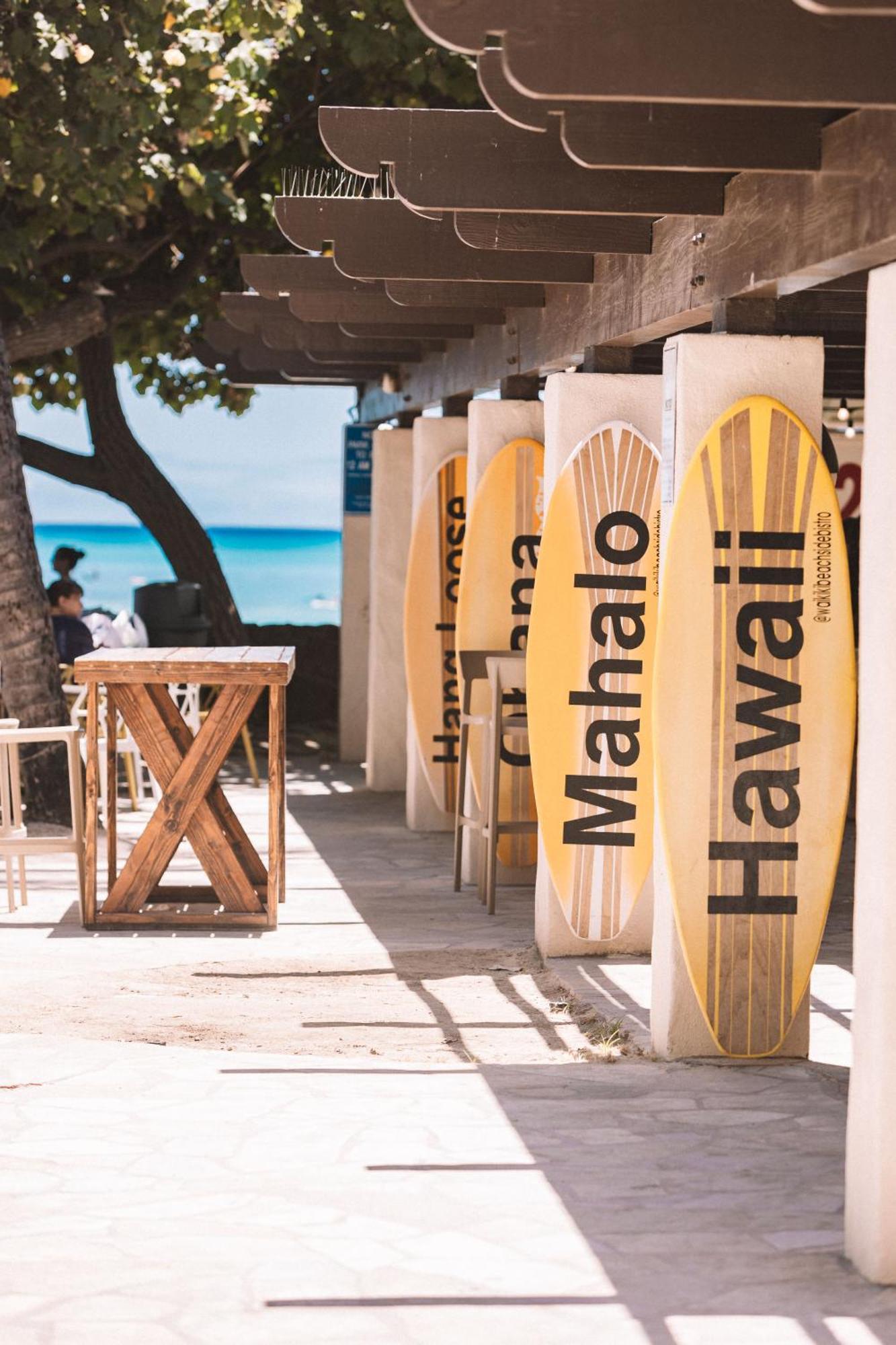 Renovated With City View At Aqua Palms Waikiki Хонолулу Екстериор снимка